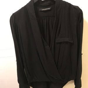 Zara Blouse Size XS